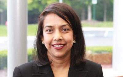 Business, Relationships, and Vision: A conversation with Uma Sharma, Ph.D.