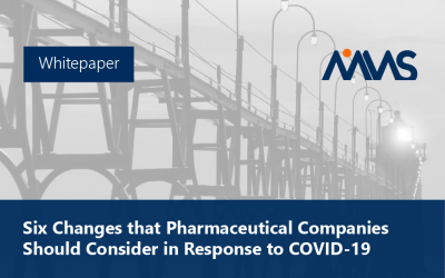 Whitepaper: Six Changes that Pharmaceutical Companies Should Consider in Response to COVID-19