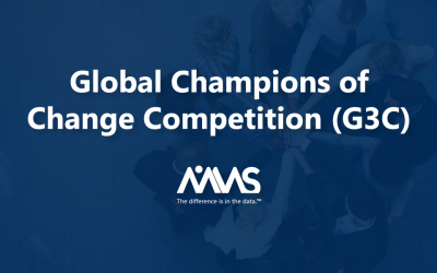 Second Annual Global Champions of Change Competition Winner