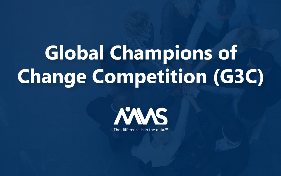 Second Annual Global Champions of Change Competition Winner