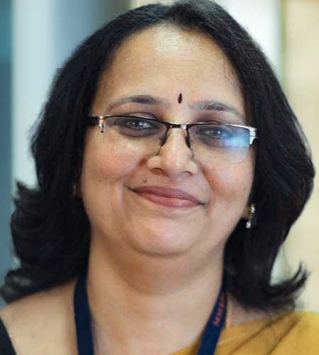 Nandini Vijaisimha