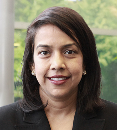  Uma Sharma CEO 