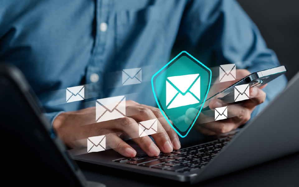 Email Security in Healthcare